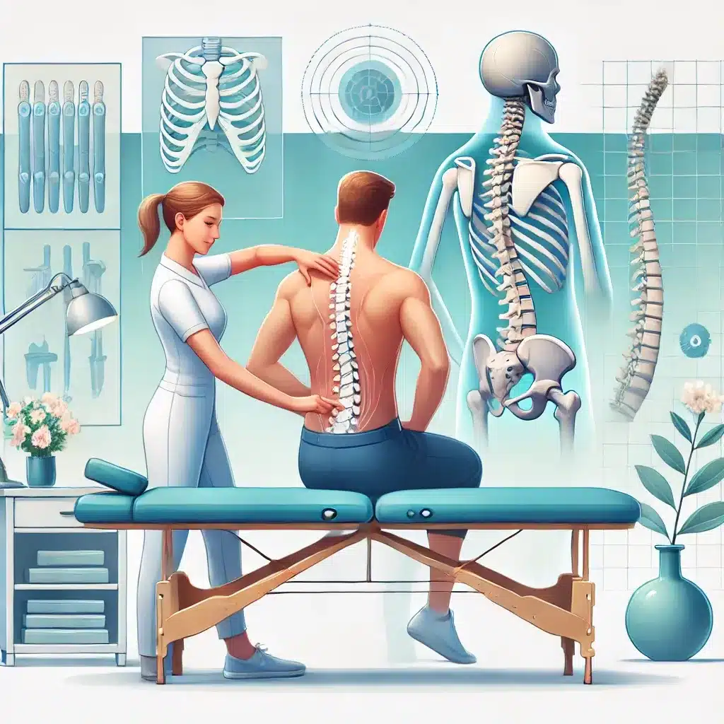 Como a fisioterapia pode ajudar nas dores nas costas