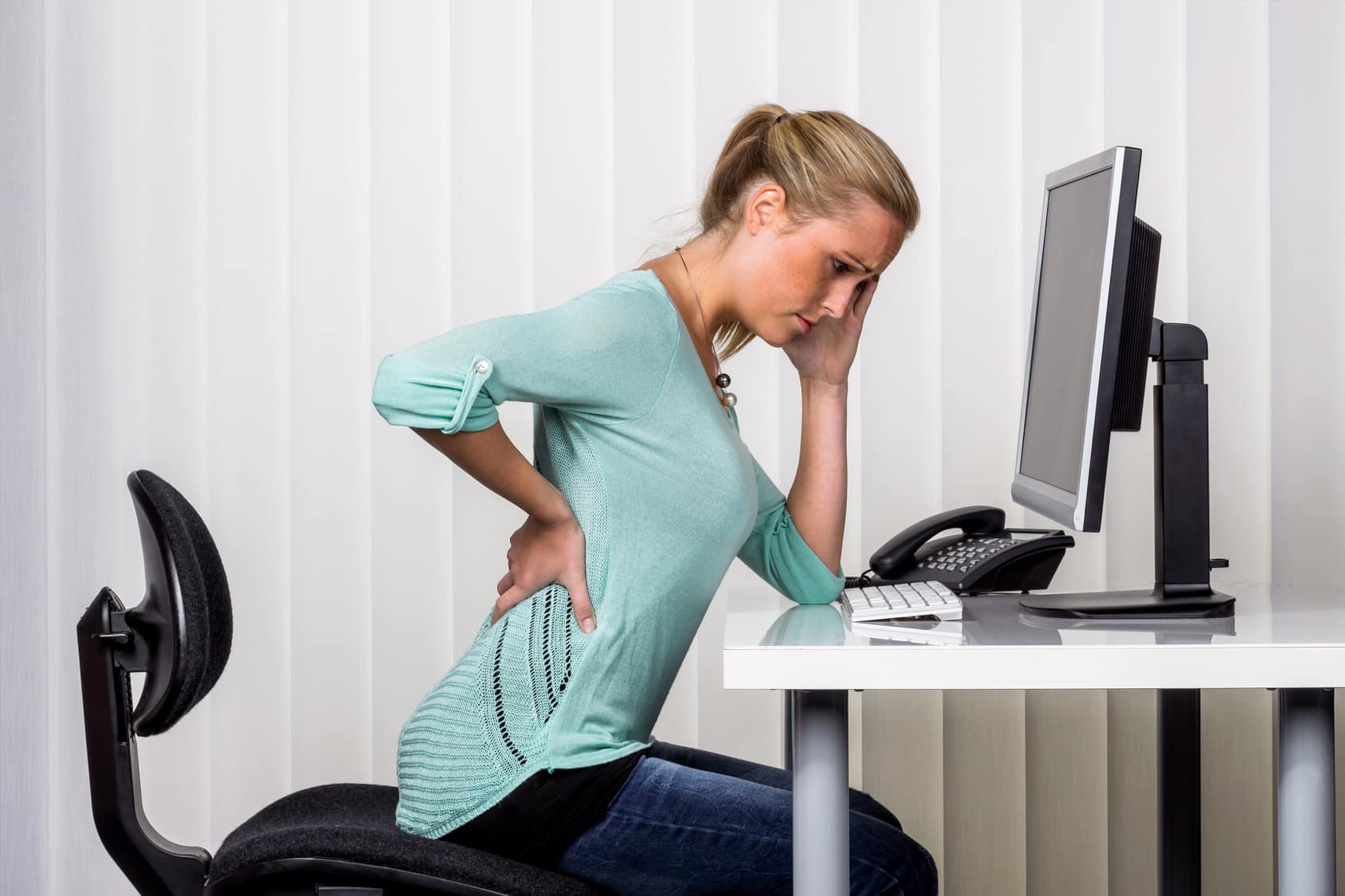Fisioterapia no trabalho