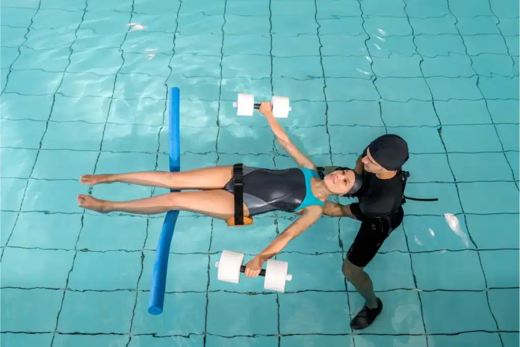Hidroterapia