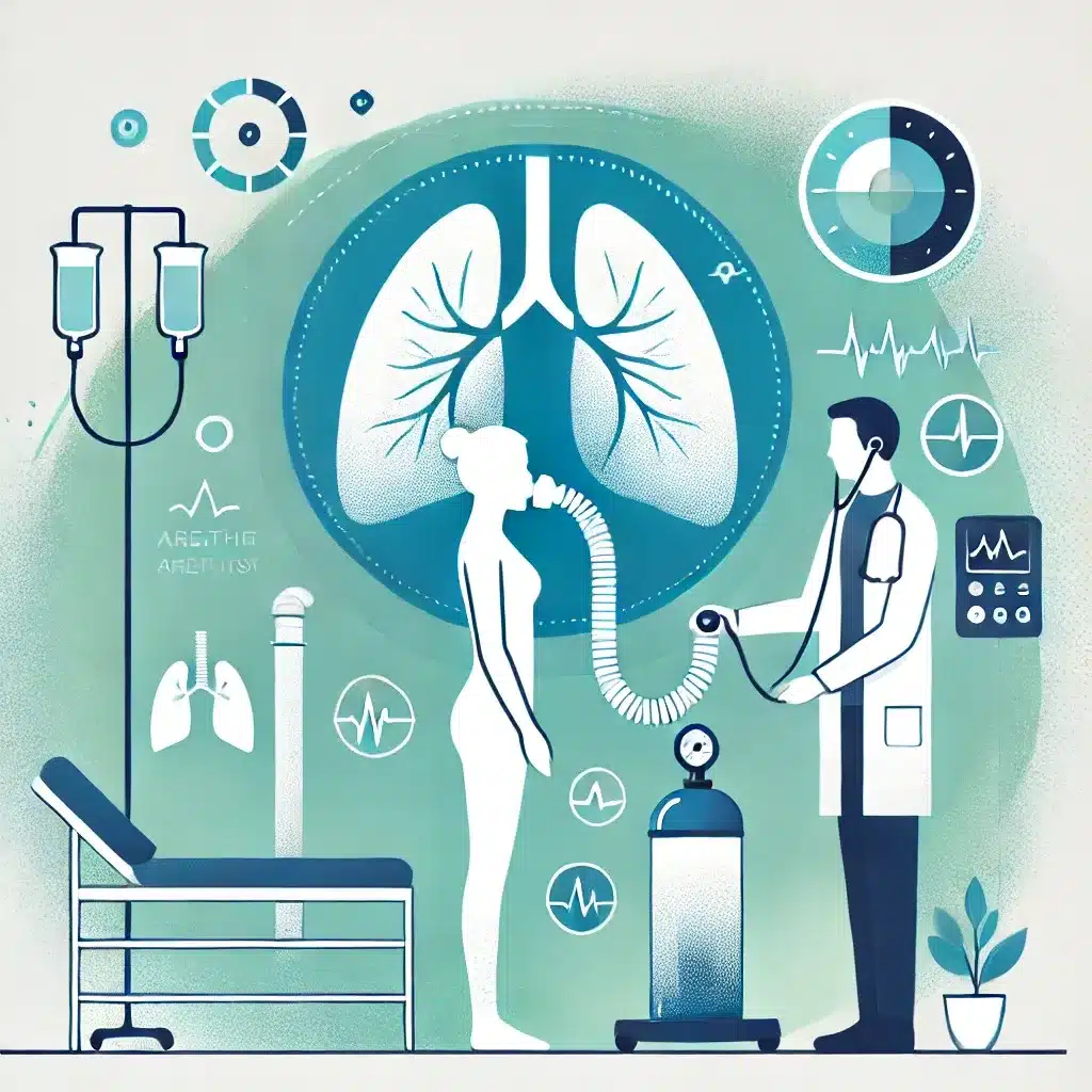 Quando procurar a fisioterapia respiratória