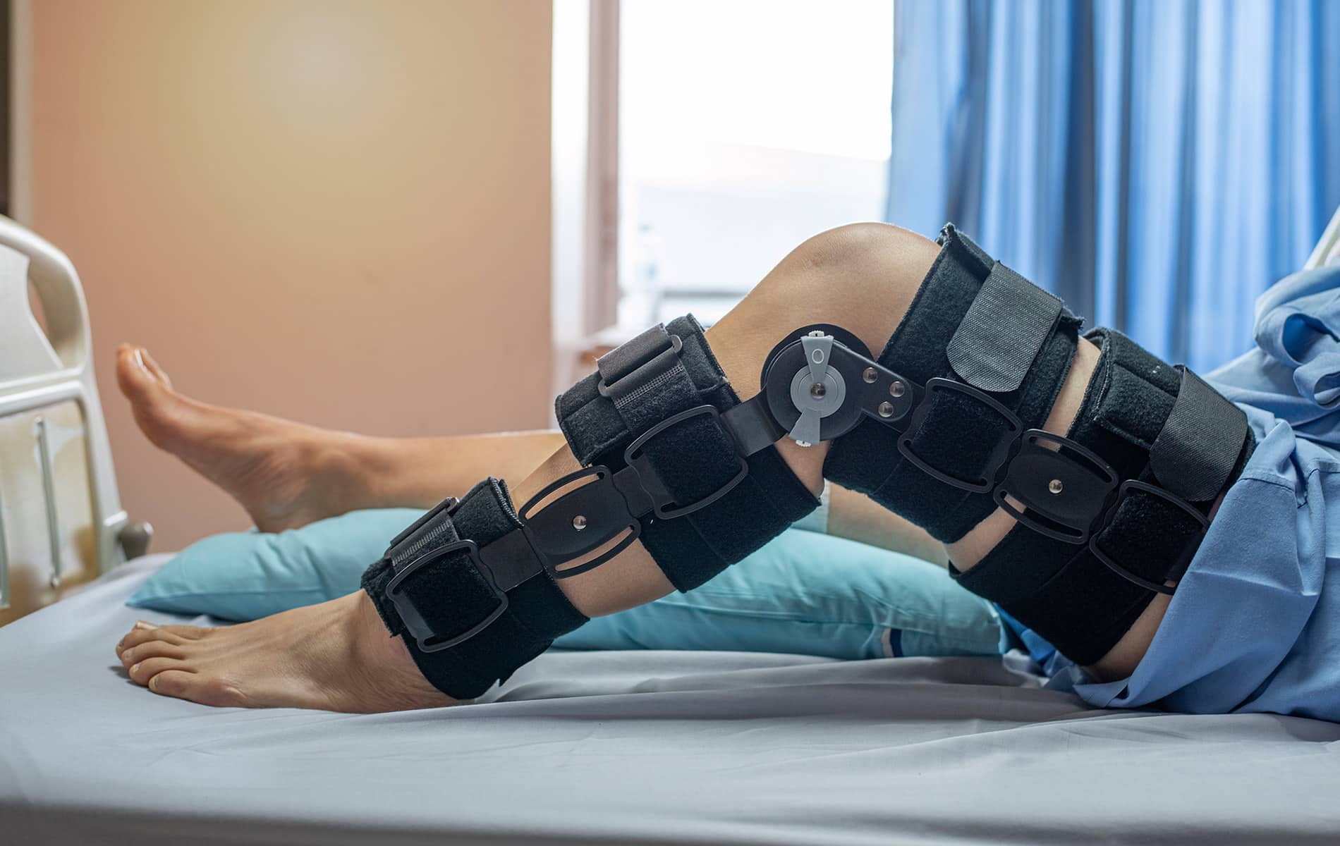 fisioterapia ajuda na reabilitação pós-cirúrgica